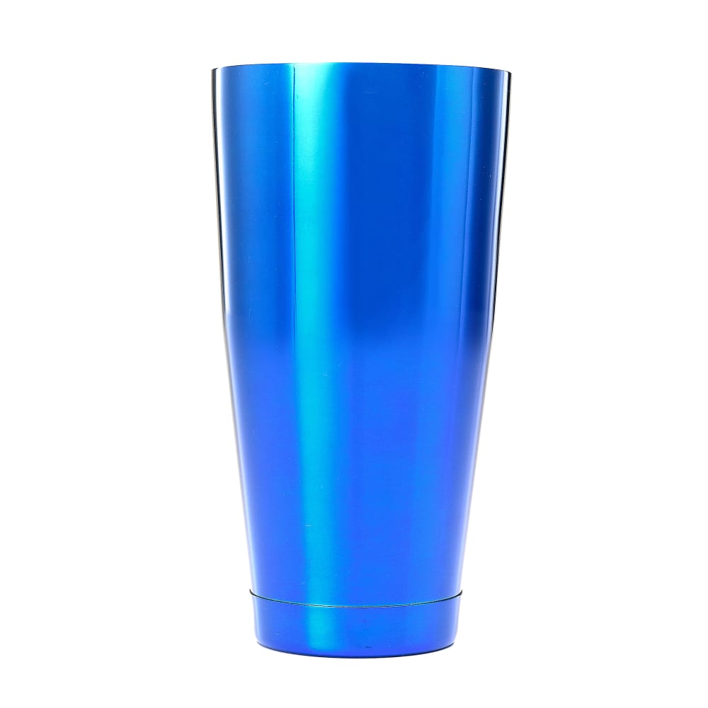 Barfly 28 oz Bar Cocktail Shaker, Blue (M37084BL)