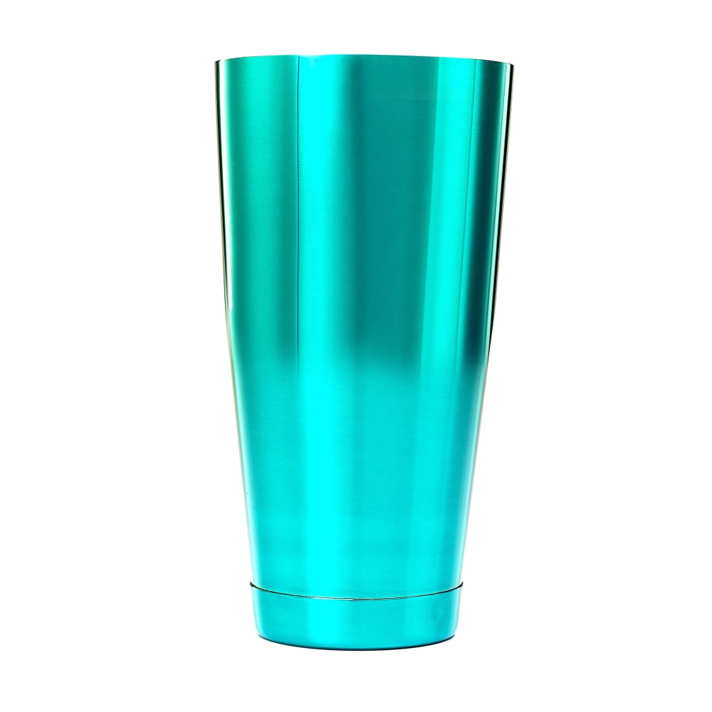 Barfly 28 oz Bar Cocktail Shaker, Teal (M37084TL)