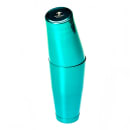 Barfly 28 oz Bar Cocktail Shaker, Teal (M37084TL) thumbnail 2