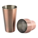 Barfly 2-Piece Parisienne Cocktail Shaker Set, Antique Copper (M37085ACP) thumbnail 2