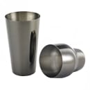 Barfly 2-Piece Parisienne Cocktail Shaker Set, Black (M37085BK) thumbnail 2