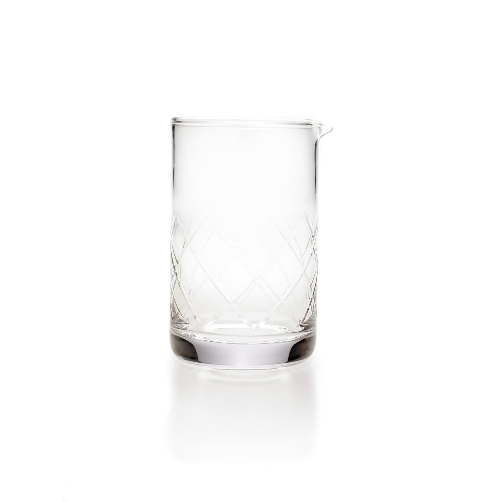 Barfly 17 oz Mixing Glass, Clear (M37087)