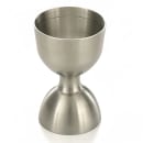 Barfly Straight Rim Jigger - 25 ml & 50 ml, Stainless (M37098) thumbnail 2