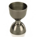 Barfly Straight Rim Jigger - 25 ml & 50 ml, Gun Metal Black (M37098BK) thumbnail 2