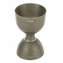 Barfly Straight Rim Jigger - 25 ml & 50 ml, Vintage (M37098VN) thumbnail 2