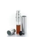 Barfly 1/2 oz Atomizer/Mister - Plastic, Silver (M37099) thumbnail 2