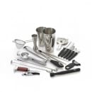 Barfly 7-Piece Cocktail Mixing Set - Silver (M37100) thumbnail 2