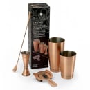 Barfly 5-Piece Cocktail Shaker Set - Antique Copper (M37101ACP) thumbnail 2