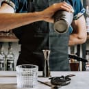 Barfly 5-Piece Cocktail Shaker Set - Gun Metal Black (M37101BK) thumbnail 3