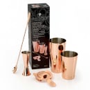 Barfly 5-Piece Cocktail Shaker Set - Copper (M37101CP) thumbnail 2