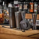 Barfly 5-Piece Cocktail Shaker Set - Vintage Black (M37101VBK) thumbnail 3