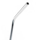 Barfly 8 1/2" Curved Metal Straw - Stainless Steel, Mirror Finish (M37111) thumbnail 2