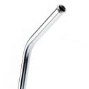 Barfly 8 1/2" Curved Metal Straw - Stainless Steel, Mirror Finish (M37113) thumbnail 2