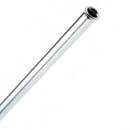 Barfly 6 1/2" Straight Metal Straw - Stainless Steel, Mirror Finish (M37116) thumbnail 2