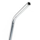 Barfly 6 1/2" Curved Metal Straw - Stainless Steel, Mirror Finish (M37117) thumbnail 2
