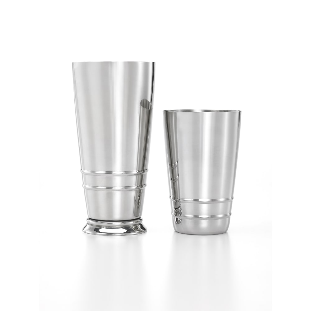 Barfly 28 oz & 18 oz Stainless Bar Cocktail Shaker Set (M37125)