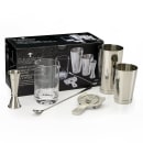 Barfly 5-Piece Cocktail Mixing Set - Stainless Steel (M37131) thumbnail 2