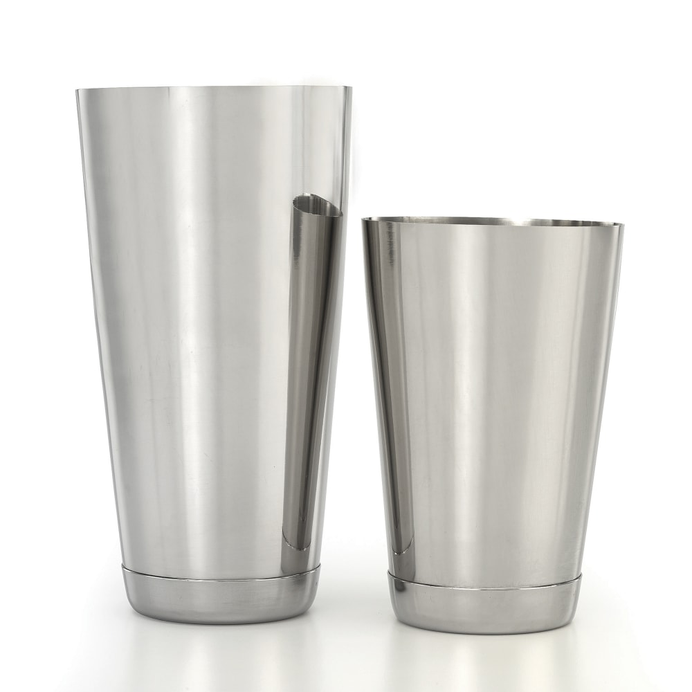 Barfly 2-Piece Cocktail Shaker Set, Mirror Finish (M37152)