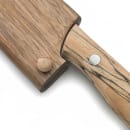 Barfly 5" Bar Knife w/ Spalted Maple Handle, Damascus Steel (M37153) thumbnail 2