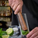 Barfly 8 1/2" Muddler, Walnut (M37154) thumbnail 4