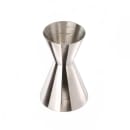 Barfly SuperFly™ Heavy Duty Jigger - 1 oz & 2 oz, Stainless (M37166) thumbnail 2