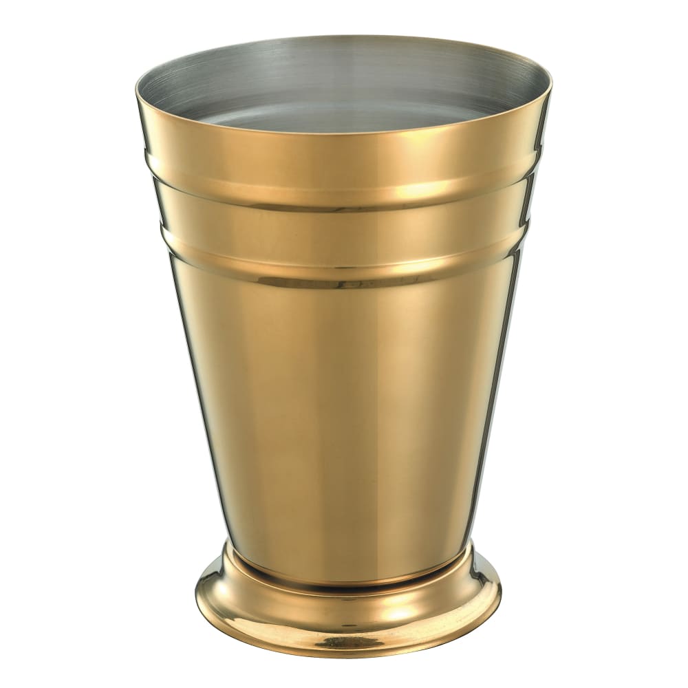 Barfly 13 1/2 oz Mint Julep Cup - Gold (M37168GD)