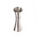 Barfly Yakuza Heavy Duty Jigger, 1 oz & 2 oz, Stainless (M37169) thumbnail 2