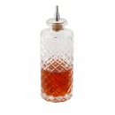Barfly 5 1/10 oz Bitters Bottle w/ Stainless/Cork Dasher (M37172) thumbnail 3