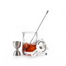Barfly 25 oz Mixing Glass, Clear (M37175) thumbnail 3