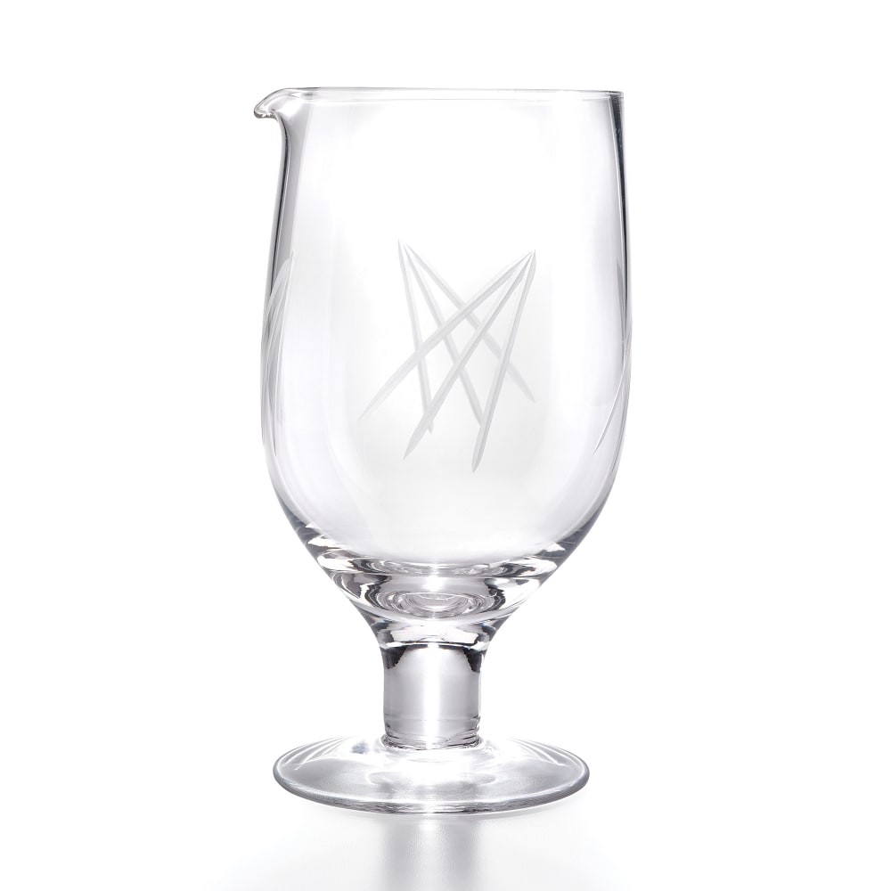 Barfly 27 oz Mixing Glass, Clear (M37176)