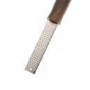Barfly 10" Bar Zester w/ Cover - Walnut Handle, Stainless (M37178) thumbnail 2