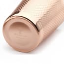 Barfly 18 oz Diamond Lattice Stainless Bar Cocktail Shaker, Copper (M37198CP) thumbnail 4