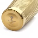 Barfly 18 oz Diamond Lattice Stainless Bar Cocktail Shaker, Gold (M37198GD) thumbnail 4