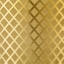 Barfly 18 oz Diamond Lattice Stainless Bar Cocktail Shaker, Gold (M37198GD) thumbnail 5