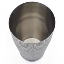 Barfly 28 oz Diamond Lattice Stainless Bar Cocktail Shaker (M37199) thumbnail 2