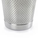 Barfly 28 oz Diamond Lattice Stainless Bar Cocktail Shaker (M37199) thumbnail 3