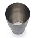 Barfly 28 oz Diamond Lattice Stainless Bar Cocktail Shaker, Gun Metal Black (M37199BK) thumbnail 2