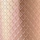 Barfly 28 oz & 18 oz Diamond Lattice Stainless Bar Cocktail Shaker Set, Copper (M37200CP) thumbnail 4