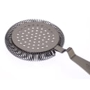 Barfly 7 1/4" Deluxe Antique Hawthorne Bar Strainer - Stainless Steel, Gun Metal Black (M37218BK) thumbnail 4