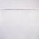 Mercer Culinary M60250WH5X Metro Edge® Brewer Work Shirt w/ Short Sleeves - Poly/Cotton, White, 5X thumbnail 4