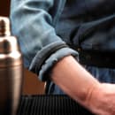 Barfly Shirt Sleeve Armband - Epoxy-Coated Metal, Black (M98015) thumbnail 2