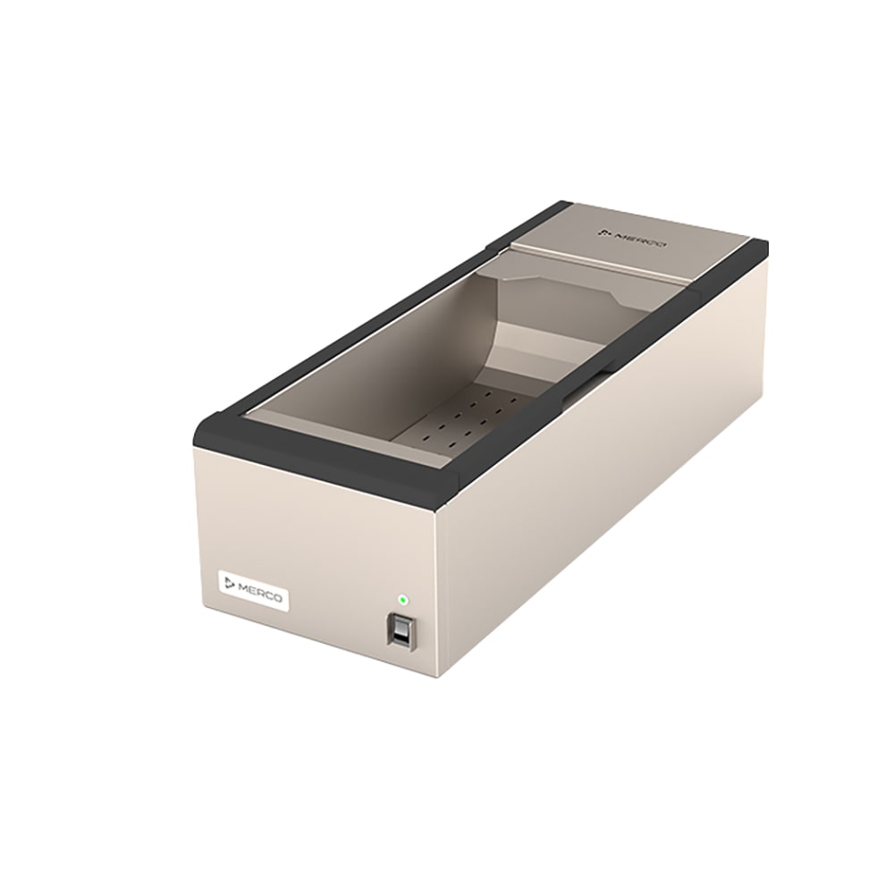 Merco 10" CrispyMax™ Countertop Fry Holding Station, 120v (MCG1027NNN)