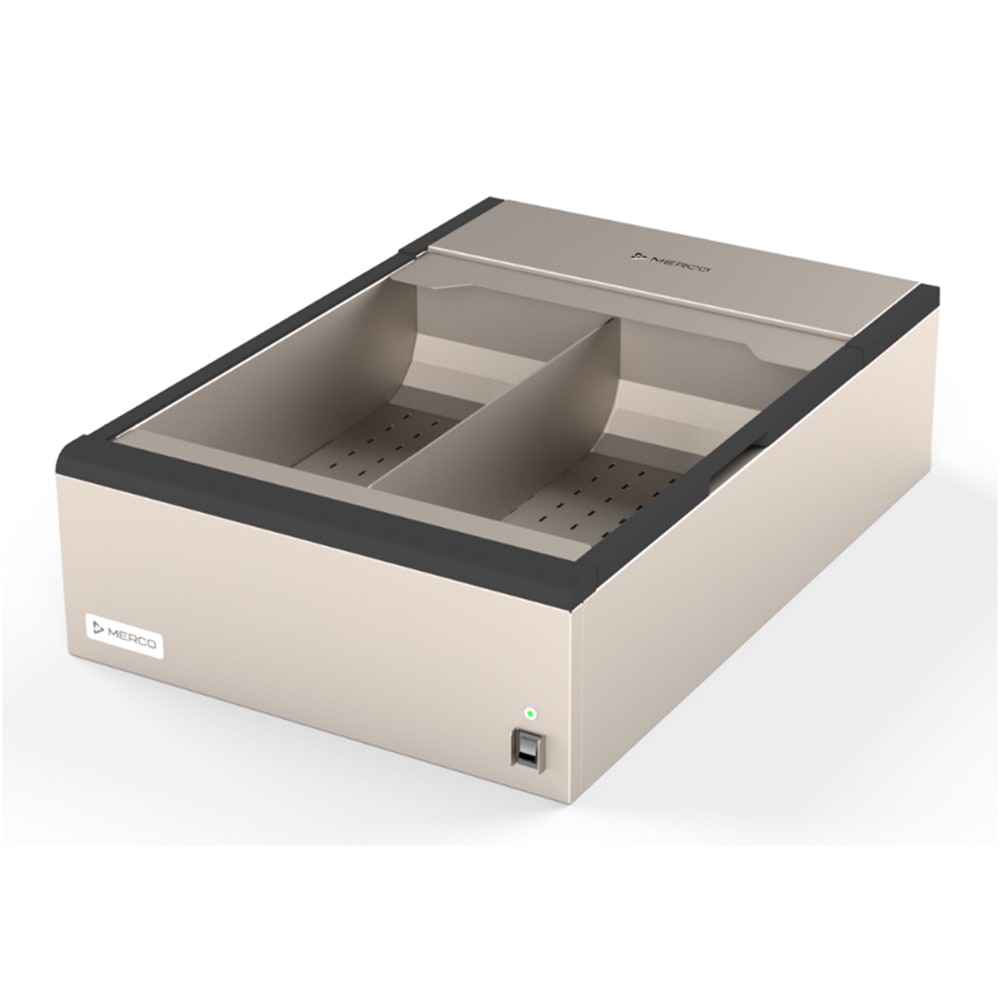 Merco 18 1/2" CrispyMax™ Countertop Fry Holding Station, 120v (MCG1827NNN)