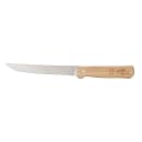 Dexter Russell 21945-6 6" Stiff Boning Knife w/ Beech Handle, Carbon Steel thumbnail 2