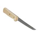 Dexter Russell 13G6N 6" Narrow Stiff Boning Knife w/ Beech Handle, Carbon Steel thumbnail 6