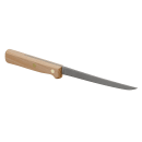 Dexter Russell 22345-6N 6" Narrow Boning Knife w/ Beech Handle, Carbon Steel thumbnail 3