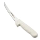 Dexter Russell S131-6PCP SANI-SAFE® 6" Boning Knife w/ Polypropylene White Handle, Carbon Steel thumbnail 2