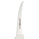 Dexter Russell S131-6PCP SANI-SAFE® 6" Boning Knife w/ Polypropylene White Handle, Carbon Steel thumbnail 4