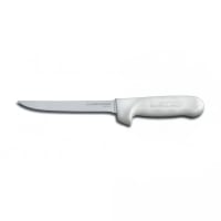 Dexter Russell S135F-PCP SANI-SAFE® 5" Boning Knife w/ Polypropylene White Handle, Carbon Steel thumbnail 2