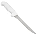Dexter Russell S115-6MO SANI-SAFE® 6" Boning Knife w/ Polypropylene White Handle, Carbon Steel thumbnail 2